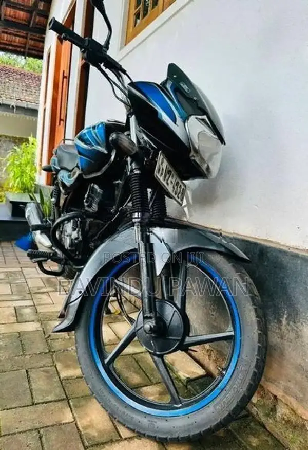 Bajaj Discover 100 2010