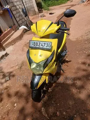 Honda Dio 2014