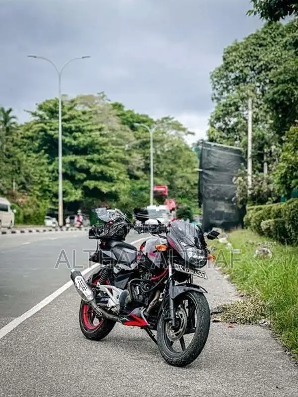 Bajaj Pulsar 180 2010