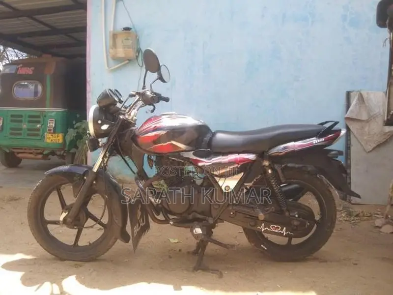 Bajaj Discover DTS 100 2011