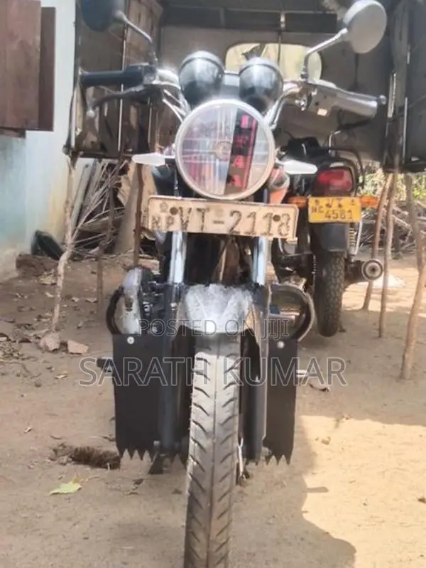 Bajaj Discover DTS 100 2011