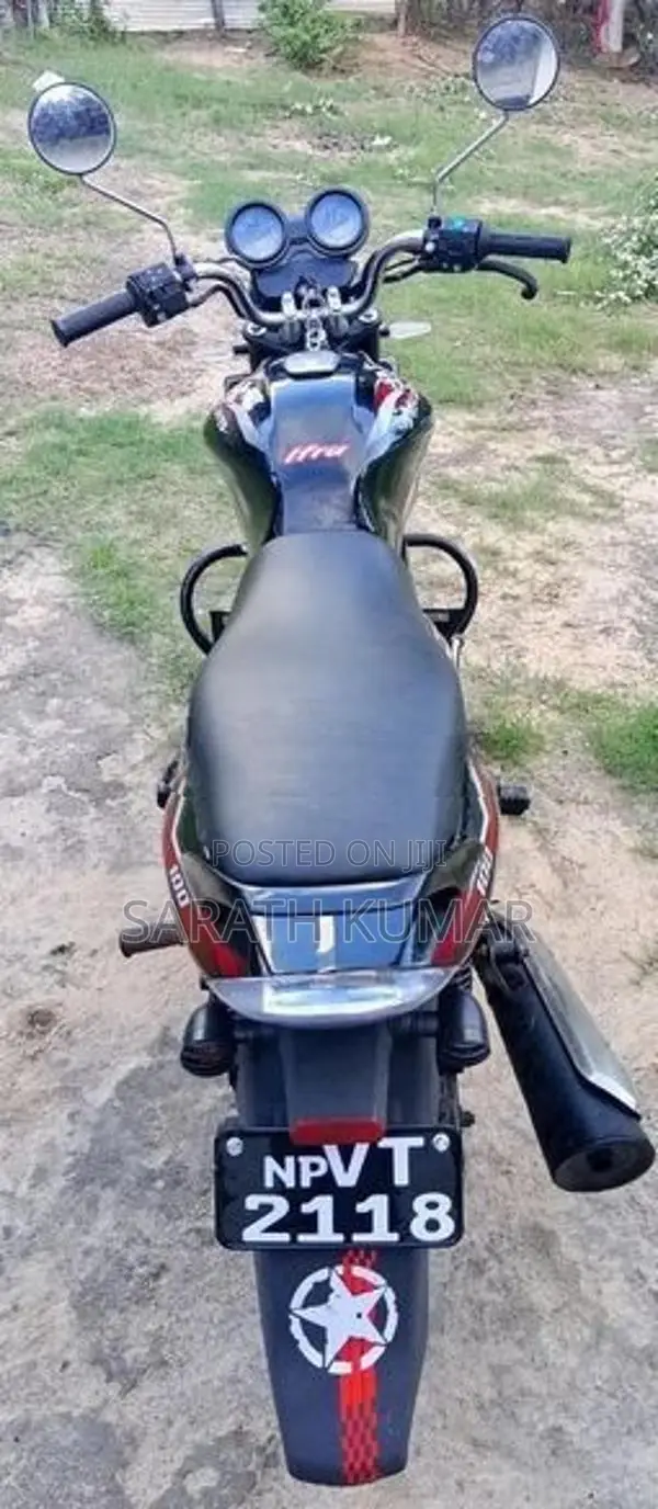 Bajaj Discover DTS 100 2011