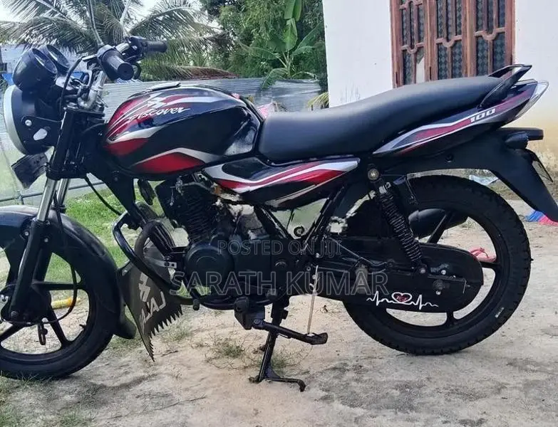 Bajaj Discover DTS 100 2011