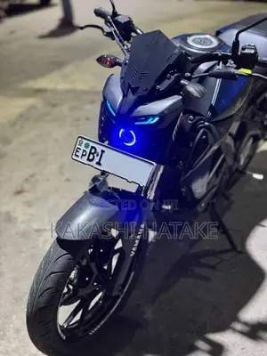 Yamaha MT 15 2020