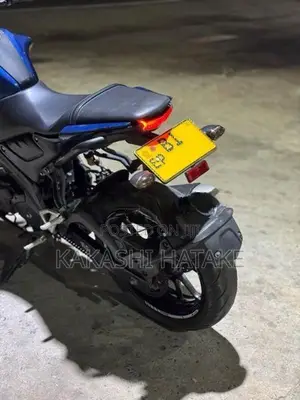 Yamaha MT 15 2020