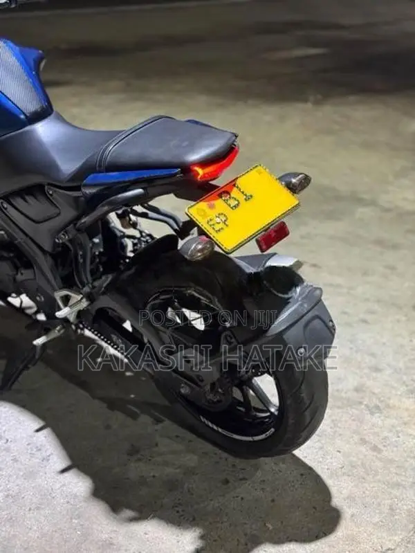 Yamaha MT 15 2020