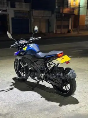 Yamaha MT 15 2020