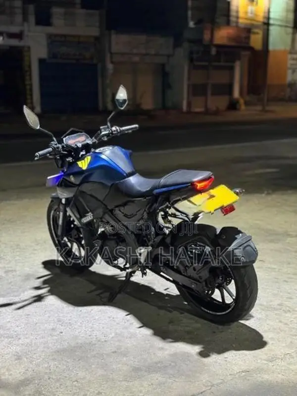 Yamaha MT 15 2020