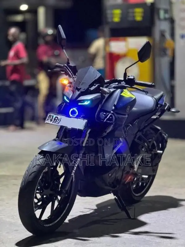 Yamaha MT 15 2020