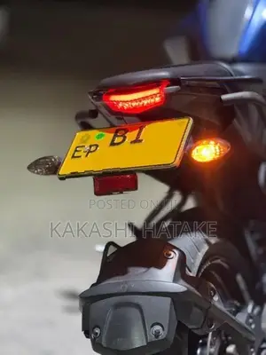 Yamaha MT 15 2020