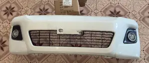 Toyota Hilux Bumper 2016