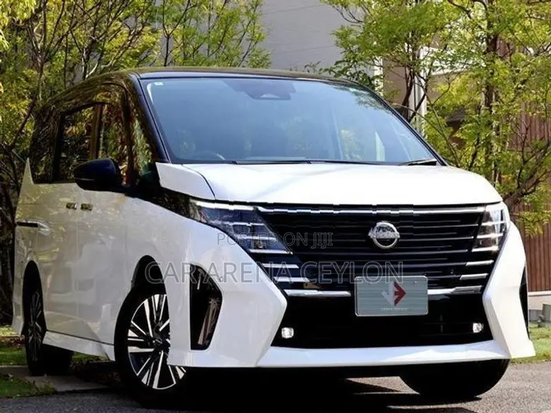 Nissan Serena highway star 2025