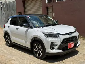 Toyota Raize Hybrid 2026