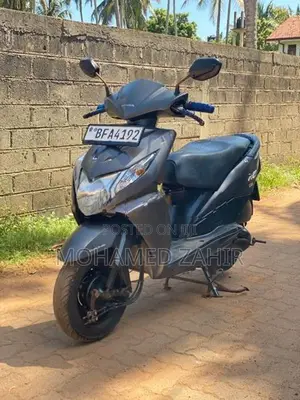 Honda Dio 2017