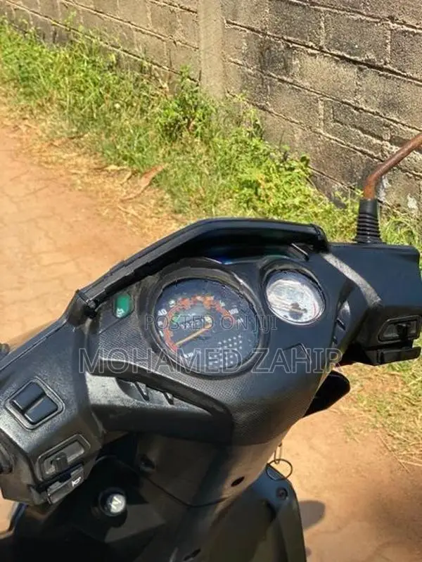 Honda Dio 2017