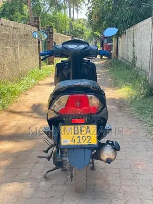 Honda Dio 2017