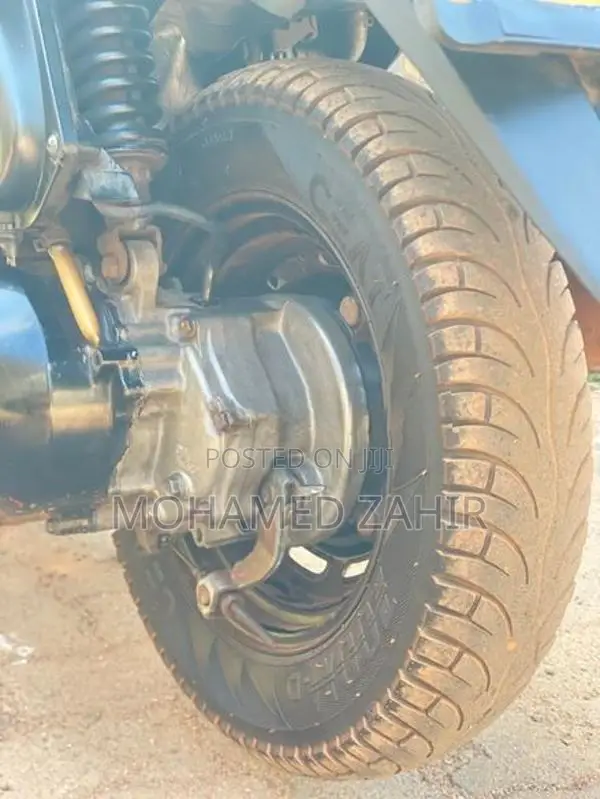 Honda Dio 2017
