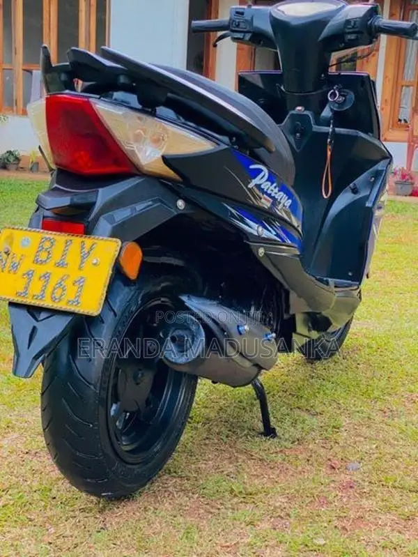 Ranomoto Pattaya Double Power 2020