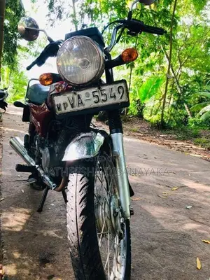 Bajaj Boxer 2009