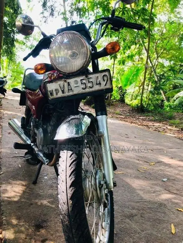 Bajaj Boxer 2009