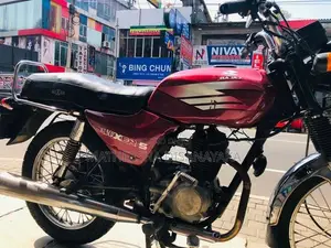 Bajaj Boxer 2009