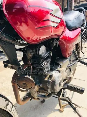 Bajaj Boxer 2009