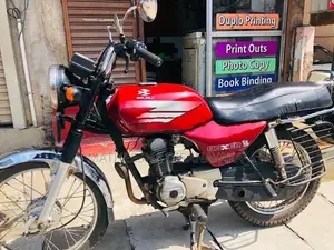 Bajaj Boxer 2009