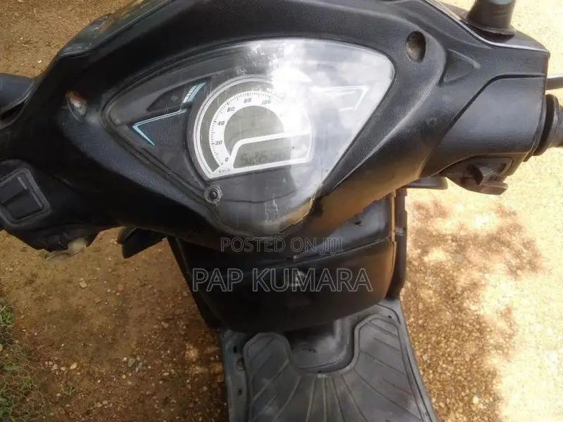 TVS Wego 2015