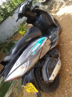 TVS Wego 2015