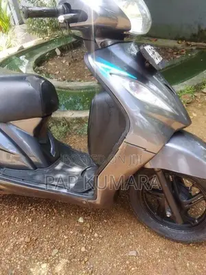 TVS Wego 2015