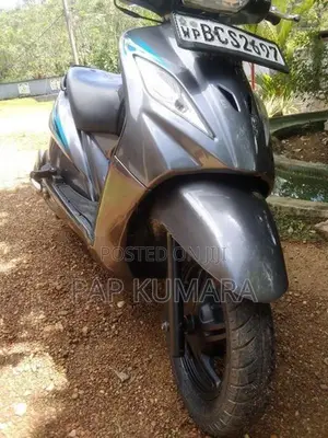 TVS Wego 2015