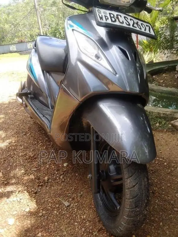 TVS Wego 2015