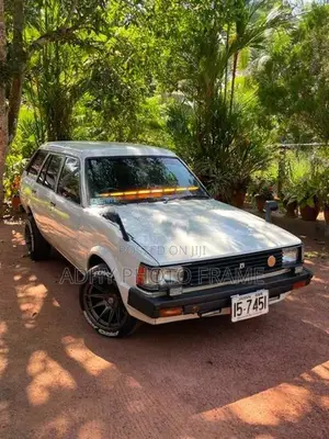 Toyota Corolla 1985