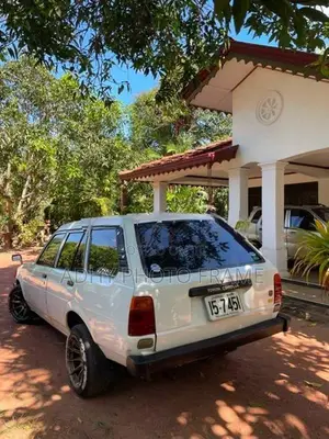 Toyota Corolla 1985
