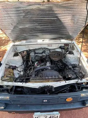 Toyota Corolla 1985