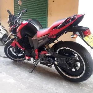 Yamaha FZS V1 2012