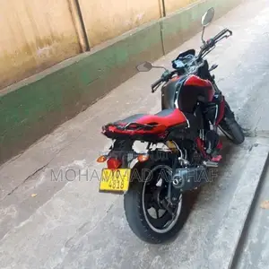 Yamaha FZS V1 2012