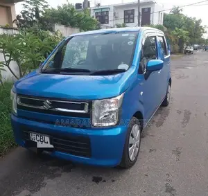 Suzuki Wagon R FX 2018
