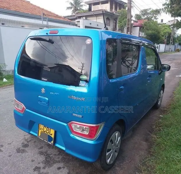 Suzuki Wagon R FX 2018