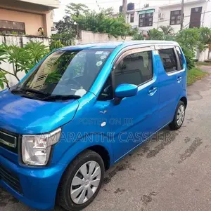 Suzuki Wagon R FX 2018