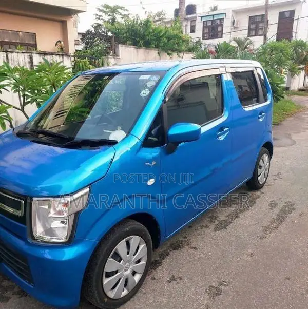 Suzuki Wagon R FX 2018