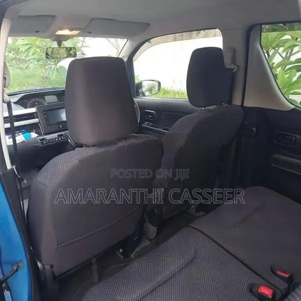 Suzuki Wagon R FX 2018