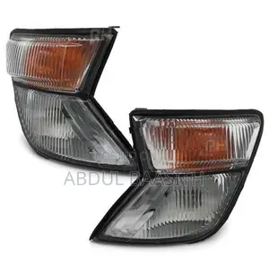 Nissan Patrol Y61 Safari Front Corner Lamp