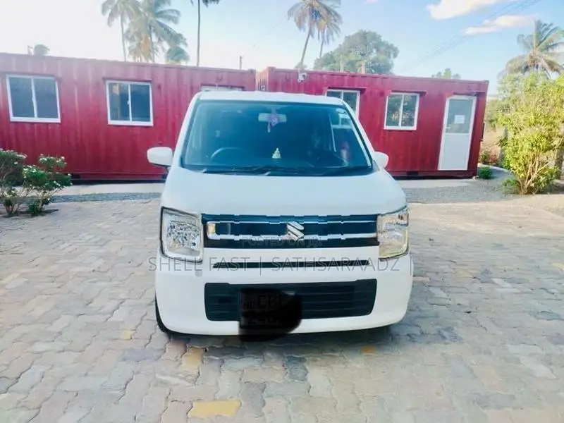 Suzuki Wagon R FX 2018