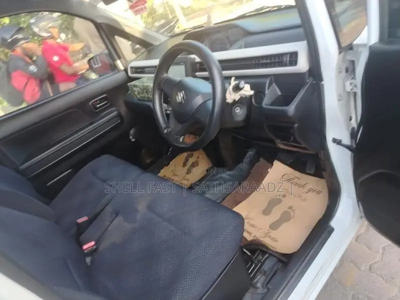 Suzuki Wagon R FX 2018