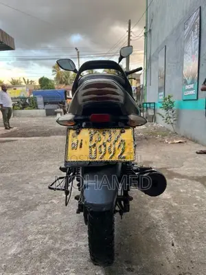Bajaj Discover 125 2017