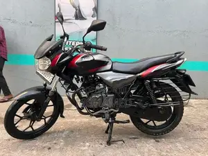 Bajaj Discover 125 2017