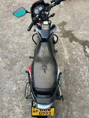 Bajaj Discover 125 2017