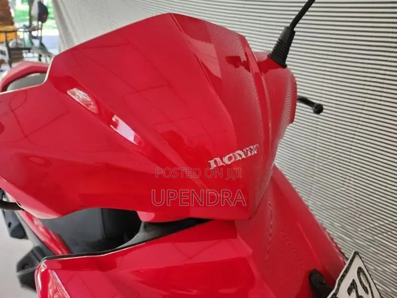 Honda Dio 2014