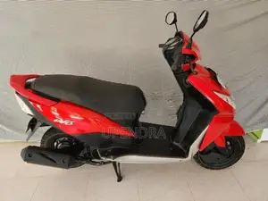Honda Dio 2014